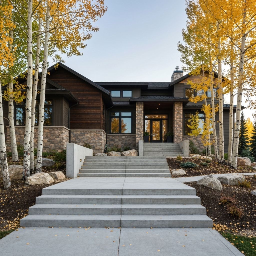 Aspen Ridge Estate — SW Calgary