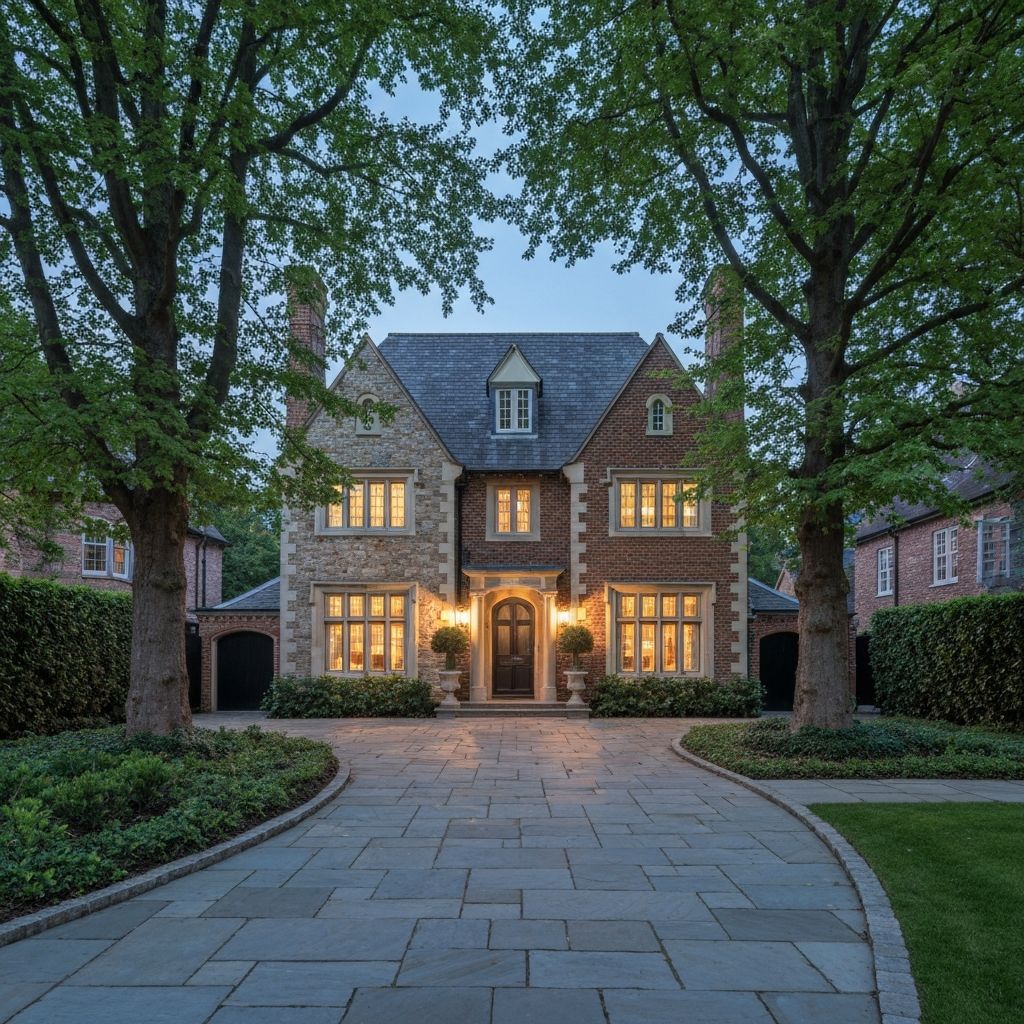 Elbow Park Residence — Elbow Park, Calgary