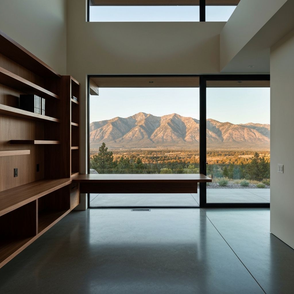 Mountain View Modern — Rocky Ridge, Calgary