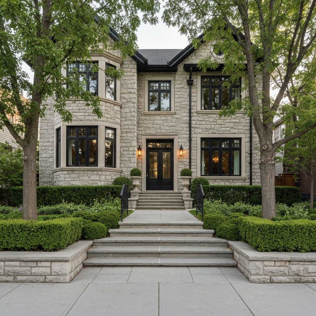 Upper Mount Royal — Mount Royal, Calgary