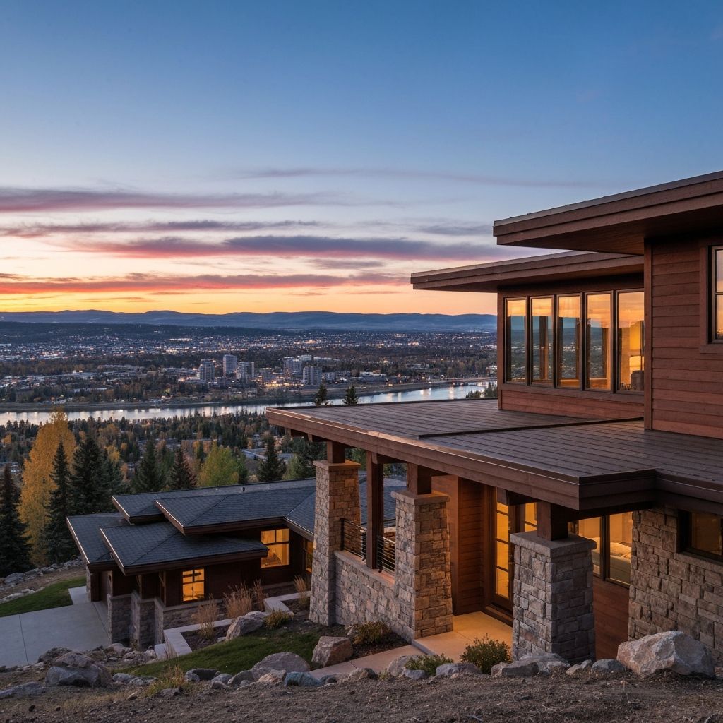 Signal Hill Sanctuary — Signal Hill, Calgary